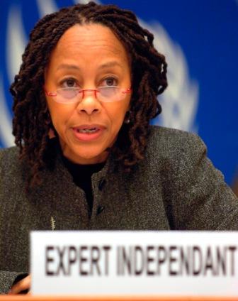 Gay McDougall, Azınlık Sorunları Forumu 2. Oturumu ile ilgili tavsiyelerini yayımladı